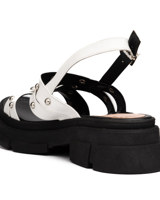 Sandalia Rafaela - Blanco