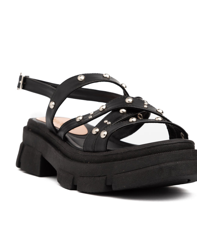 Sandalia Rafaela - Negro