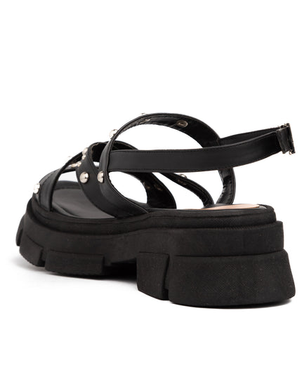 Sandalia Rafaela - Negro