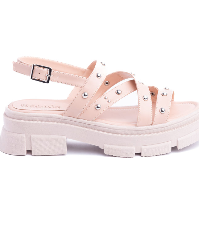 Sandalia Rafaela - Nude