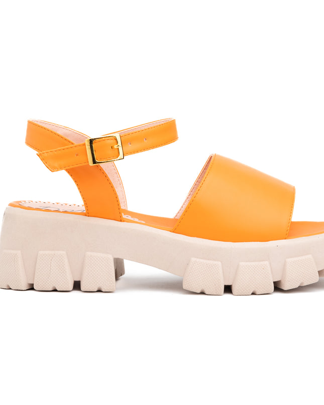 Sandalia Reggio - Anaranjando