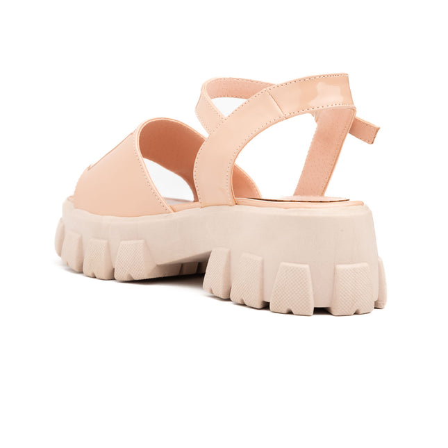 Sandalias Casuales Mujer Reggio - Palo Rosa