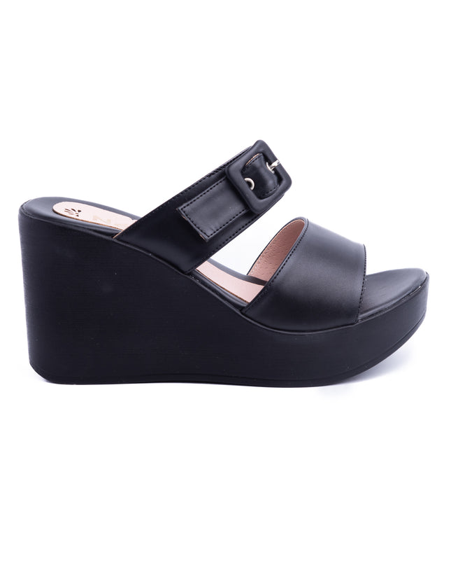 Sandalia Reichel - Negro