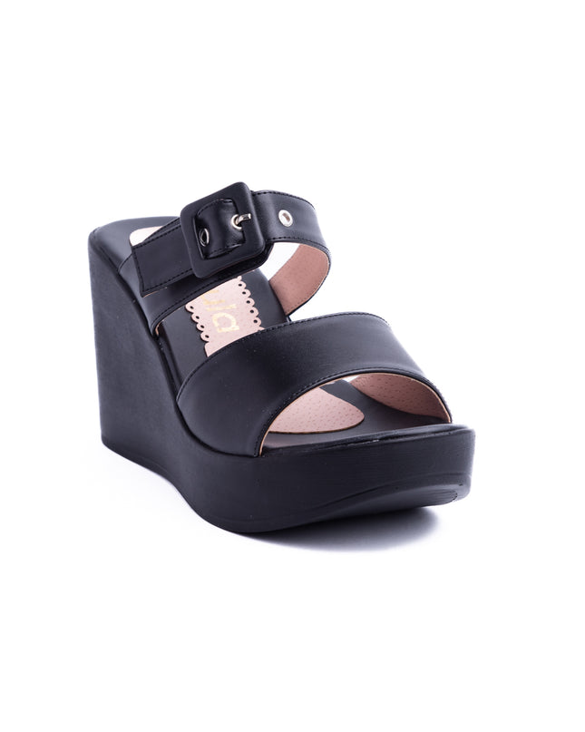 Sandalia Reichel - Negro