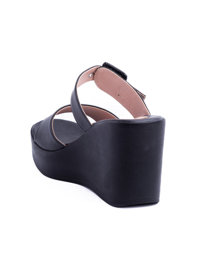 Sandalia Reichel - Negro