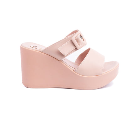 Sandalias Casuales Mujer Reichel - Nude