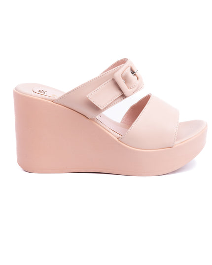 Sandalia Reichel - Nude