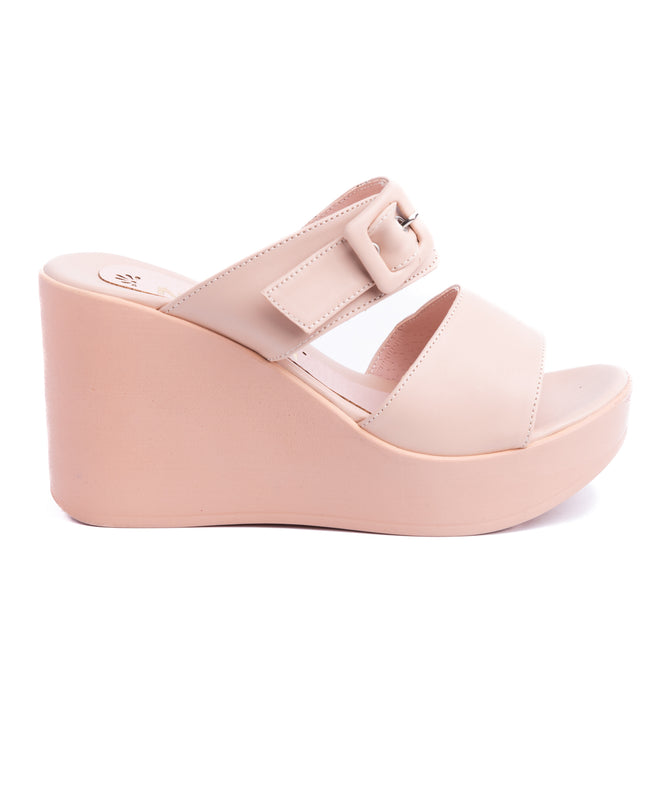 Sandalia Reichel - Nude