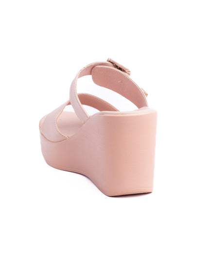 Sandalia Reichel - Nude