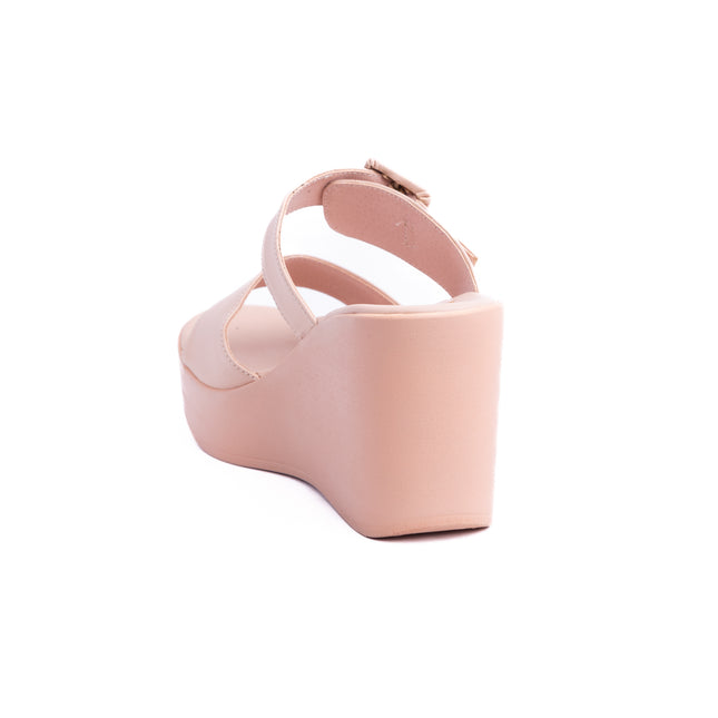 Sandalias Casuales Mujer Reichel - Nude