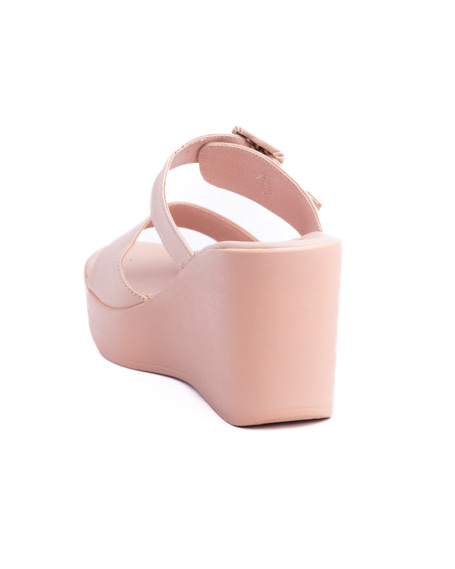 Sandalia Reichel - Nude