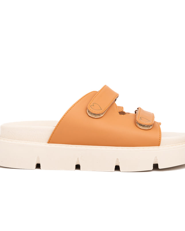 Sandalia Rihanna - Beige