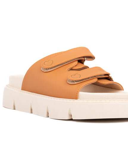 Sandalia Rihanna - Beige
