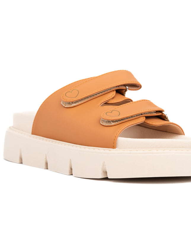 Sandalia Rihanna - Beige