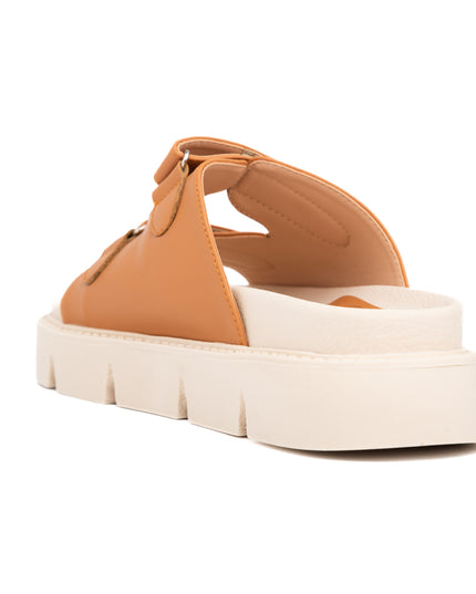 Sandalia Rihanna - Beige