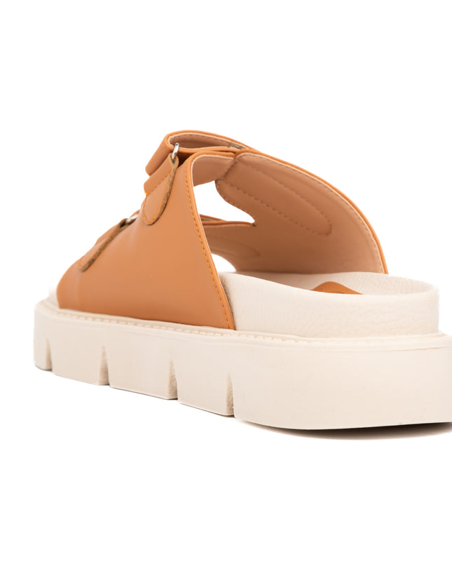 Sandalia Rihanna - Beige