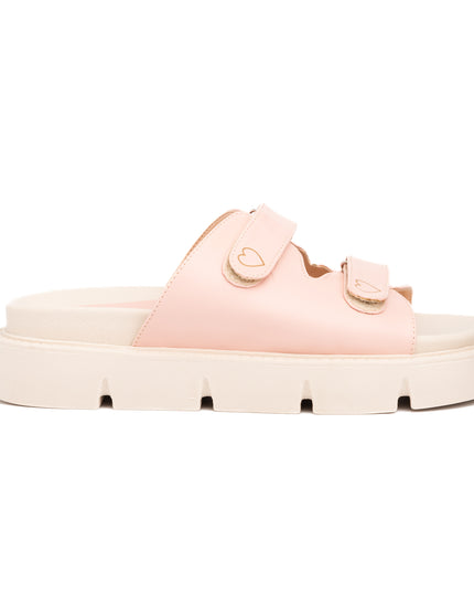 Sandalia Rihanna - Rosado