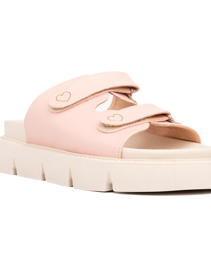 Sandalia Rihanna - Rosado