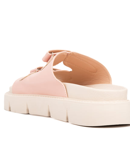 Sandalia Rihanna - Rosado