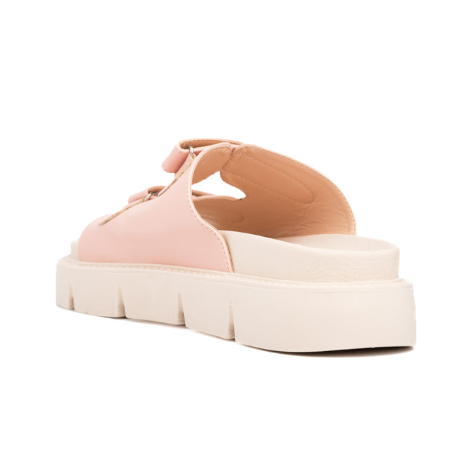 Sandalias Casuales Mujer Rihanna - Rosado
