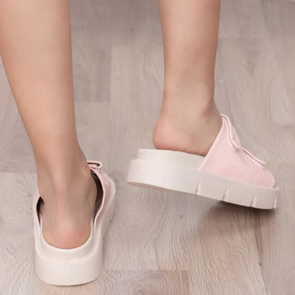 Sandalias Casuales Mujer Rihanna - Rosado