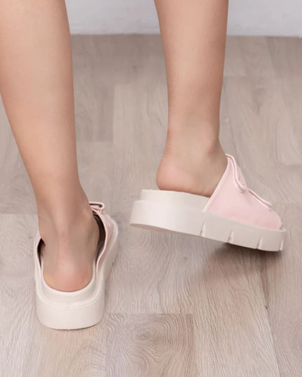 Sandalia Rihanna - Rosado