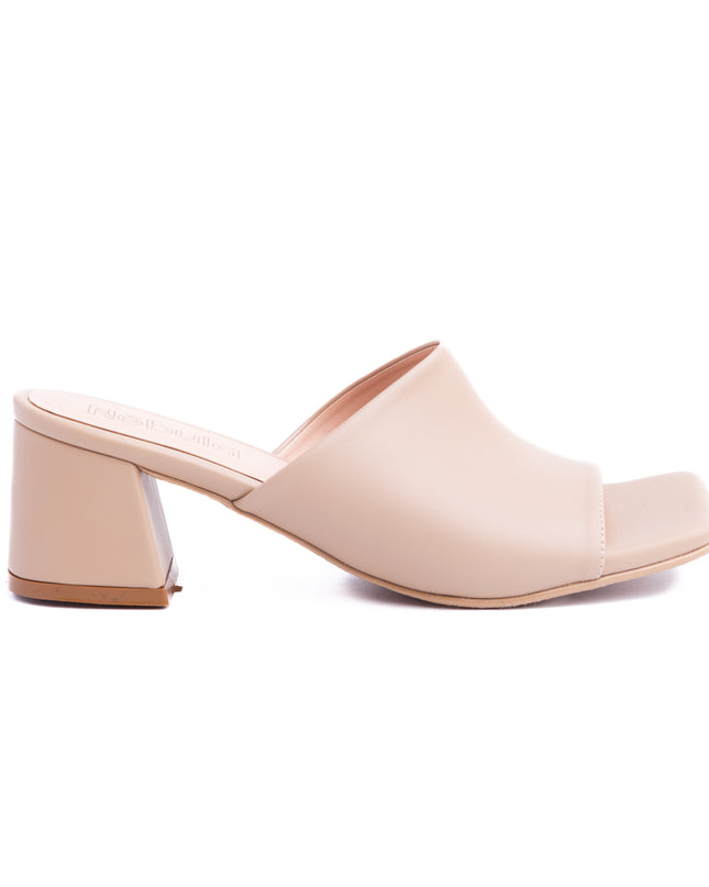 Sandalia Rivera - Beige