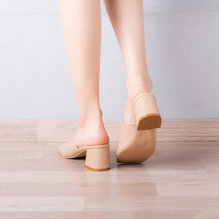 Sandalias Mujer Rivera - Beige