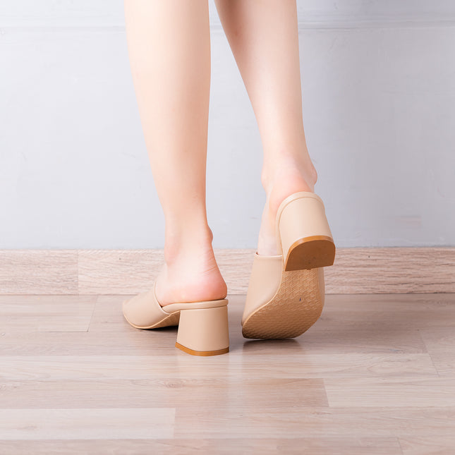 Sandalias Mujer Rivera - Beige