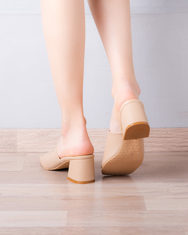 Sandalia Rivera - Beige