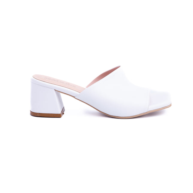 Sandalias Mujer Rivera - Blanco