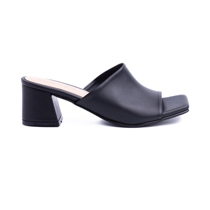 Sandalias Mujer Rivera - Negro
