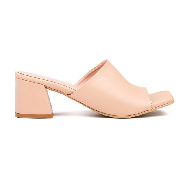 Sandalias de Vestir Mujer Rivera - Nude