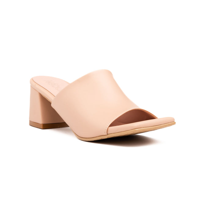 Sandalias de Vestir Mujer Rivera - Nude