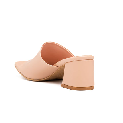 Sandalias de Vestir Mujer Rivera - Nude
