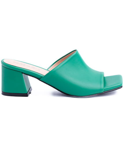 Sandalia Rivera - Verde
