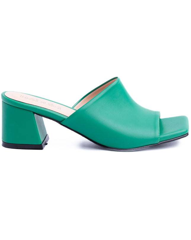 Sandalia Rivera - Verde