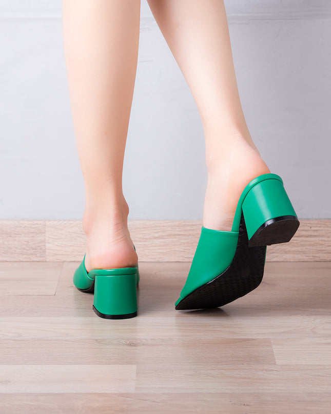 Sandalia Rivera - Verde