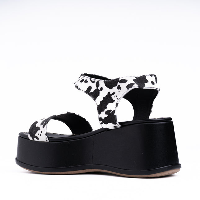 Sandalias Casuales Mujer Robina - Print