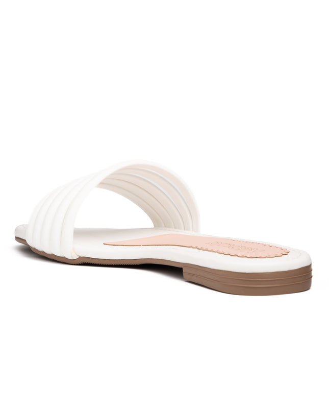 Sandalia Roller - Blanco