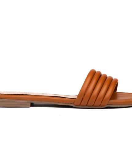 Sandalia Roller - Camel