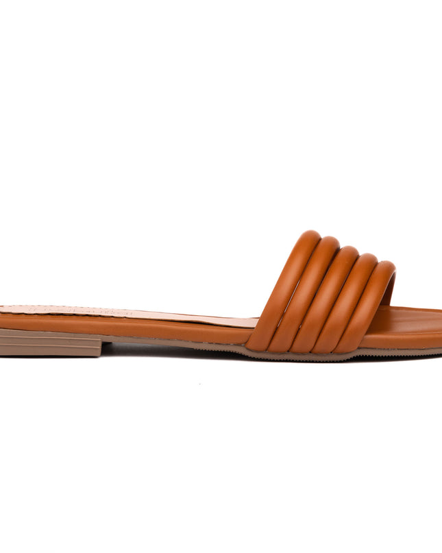 Sandalia Roller - Camel
