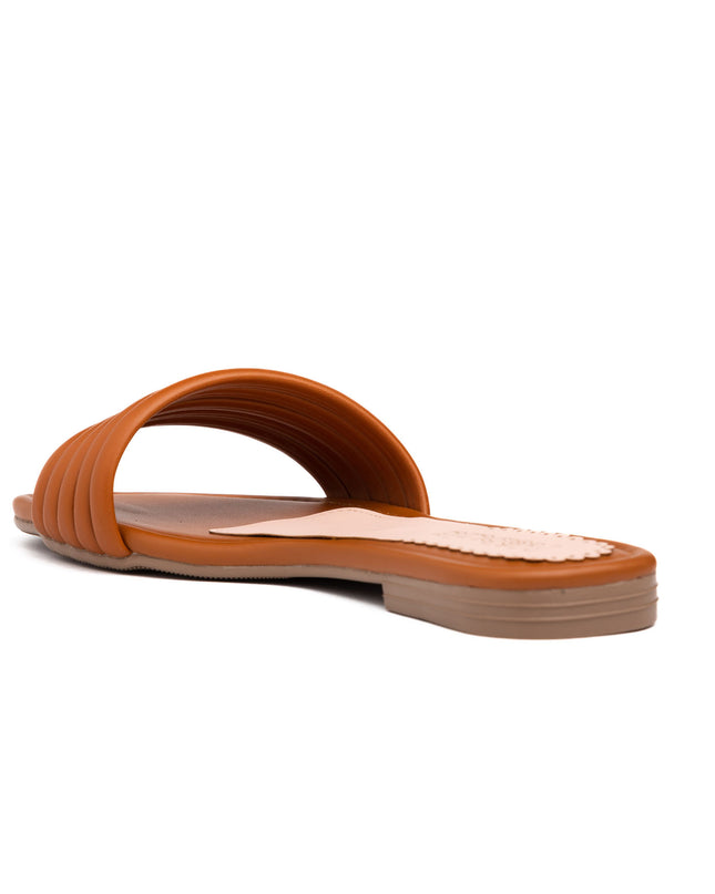 Sandalia Roller - Camel