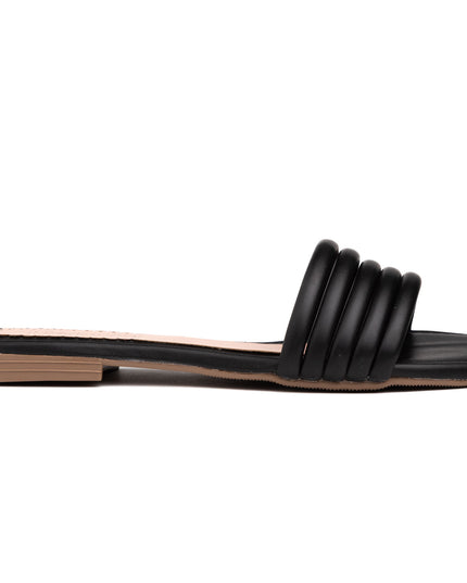 Sandalia Roller - Negro
