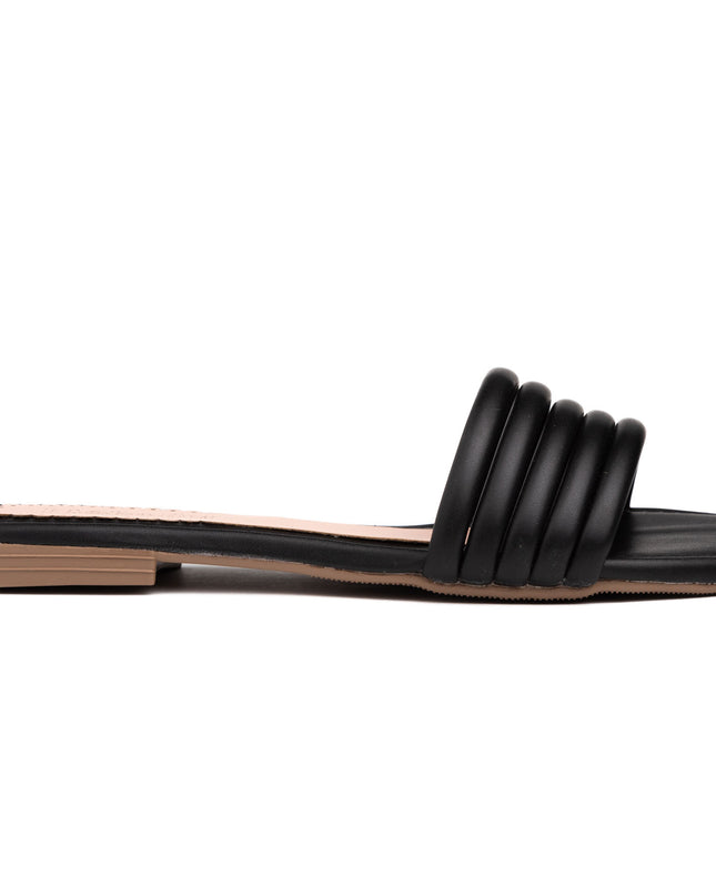 Sandalia Roller - Negro