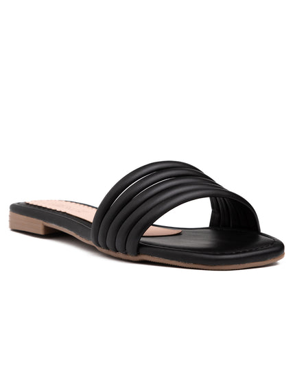 Sandalia Roller - Negro