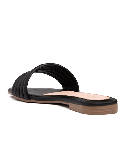 Sandalia Roller - Negro