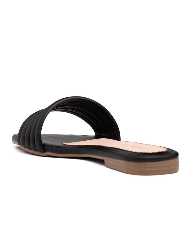 Sandalia Roller - Negro