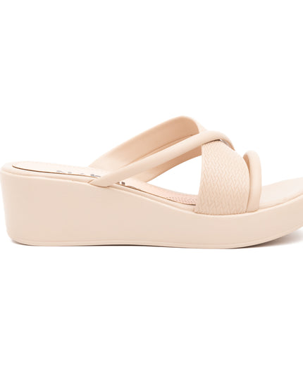 Sandalia Rozario - Beige