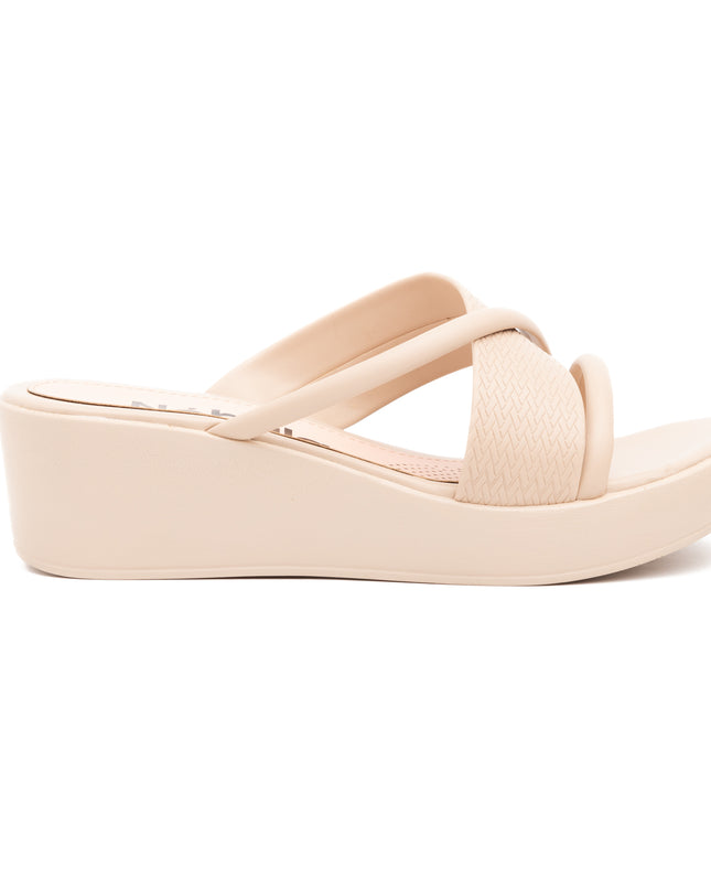 Sandalia Rozario - Beige